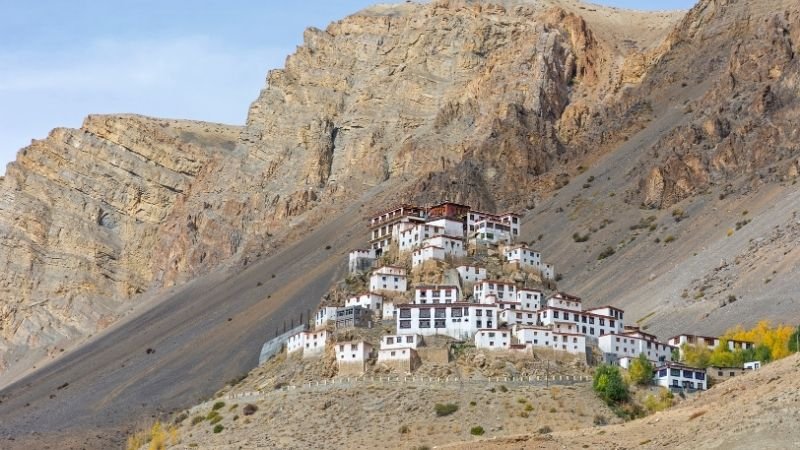 Local Sightseeing in Kaza