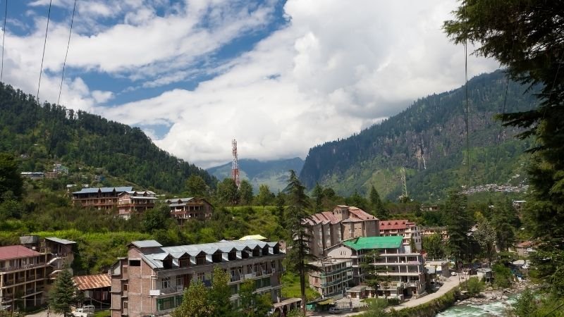 Places to Visit in Manali in June